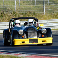 Taxifahrt auf der Nürburgring Nordschleife