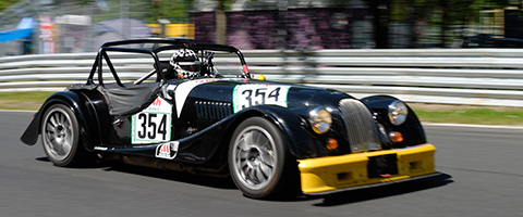 Nürburgring 24 h Classic 2009